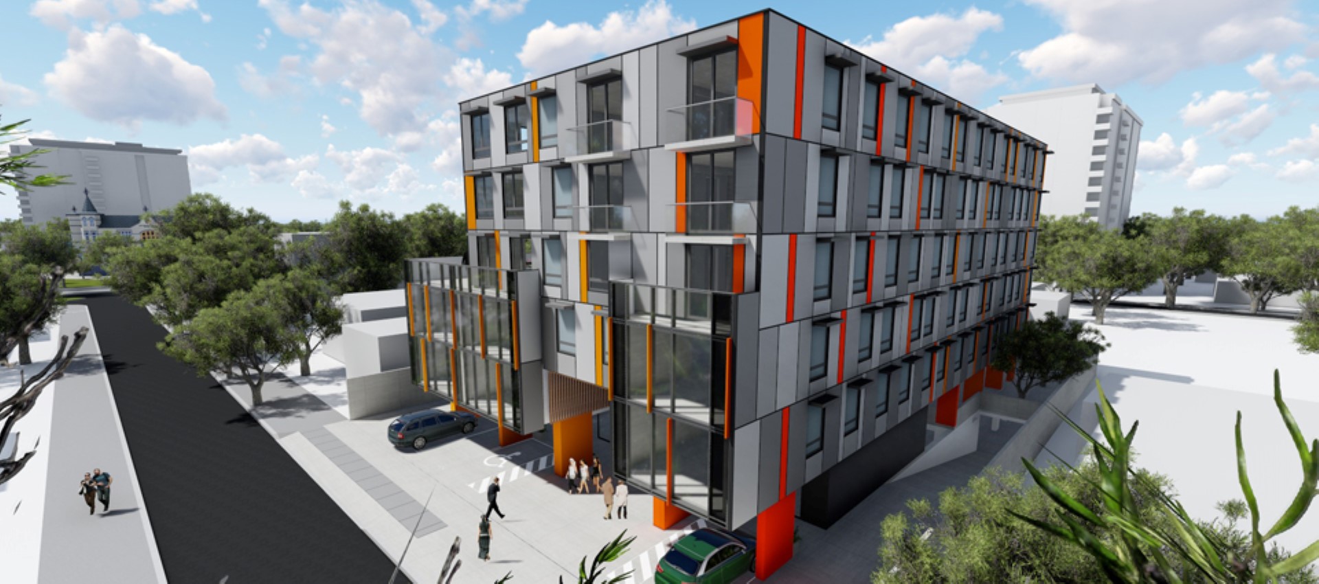 Edificio Galia